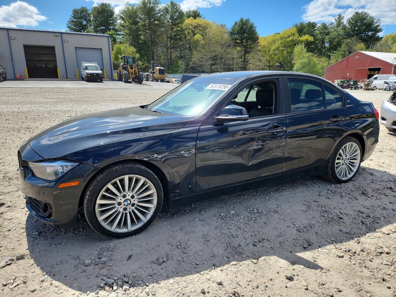 2014 BMW 328