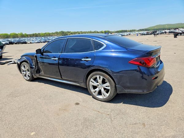 2016 INFINITI Q70L