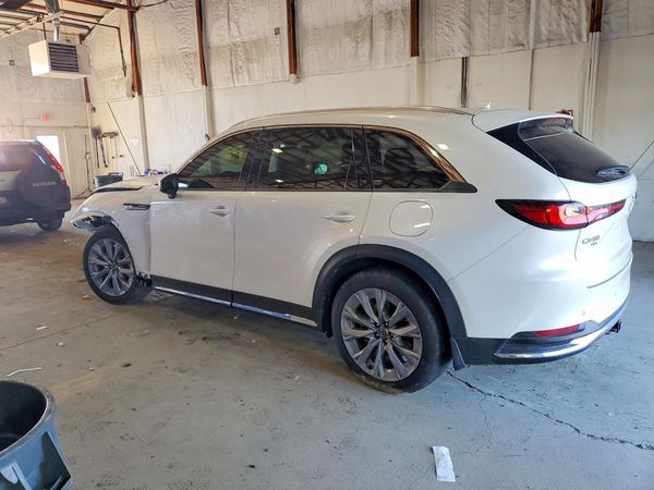 2026 MAZDA CX-90 — DSRA