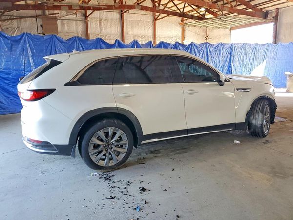 2026 MAZDA CX-90 — PSRA