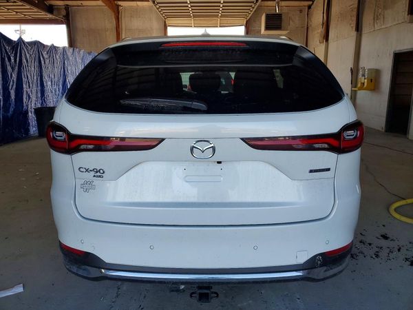 2026 MAZDA CX-90 — DIRR