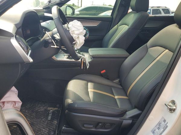 2026 MAZDA CX-90 — DENT