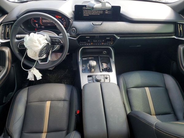 2026 MAZDA CX-90 — CKPT