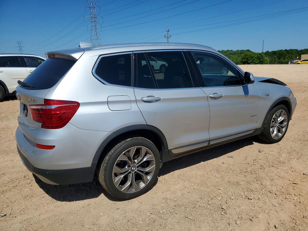 2017 BMW X3 sDrive28i