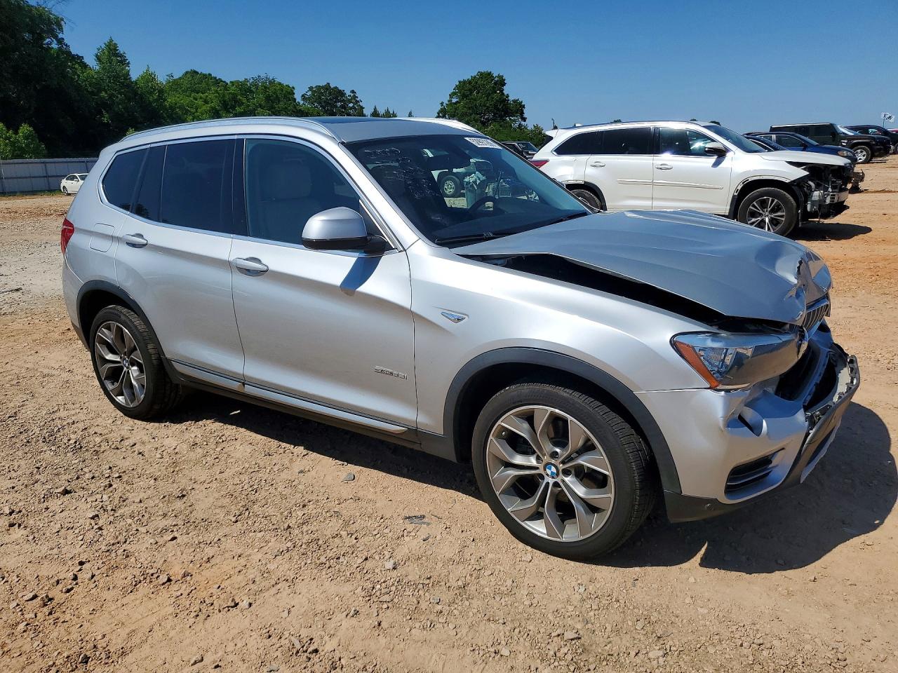 2017 BMW X3 sDrive28i