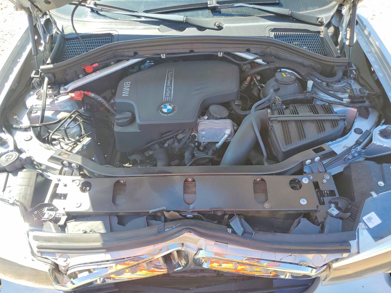 2017 BMW X3 sDrive28i