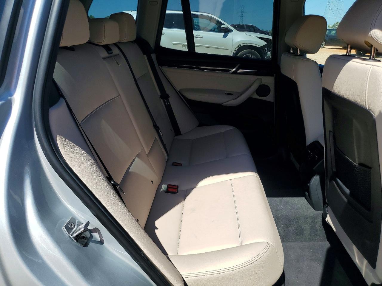 2017 BMW X3 sDrive28i