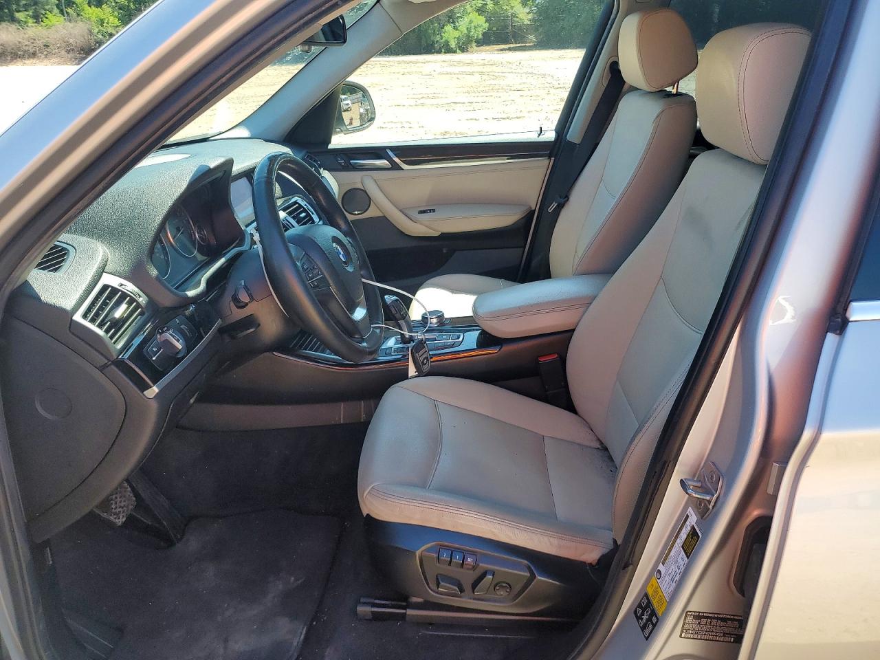 2017 BMW X3 sDrive28i