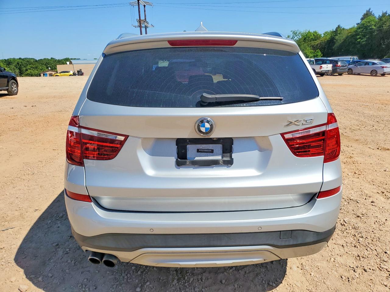 2017 BMW X3 sDrive28i