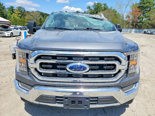 2023 FORD F150 SuperCrew