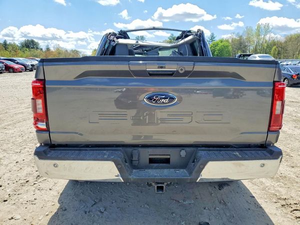 2023 FORD F150 SuperCrew