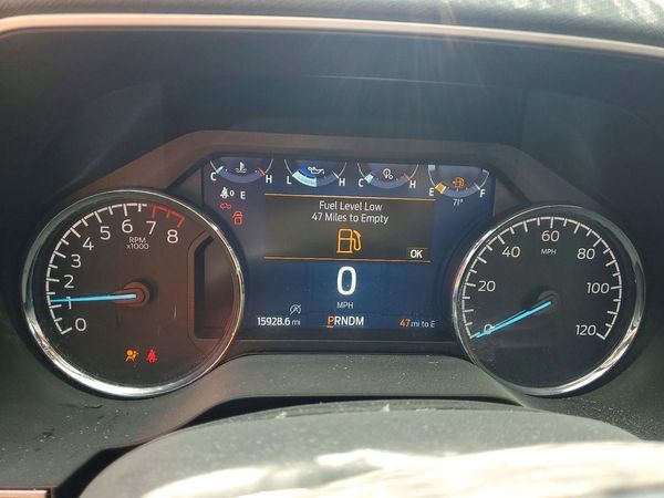 2023 FORD F150 SuperCrew