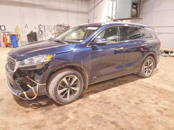 2019 KIA SORENTO EX, EX Sport