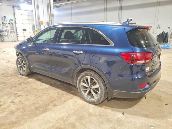 2019 KIA SORENTO EX, EX Sport