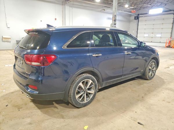 2019 KIA SORENTO EX, EX Sport