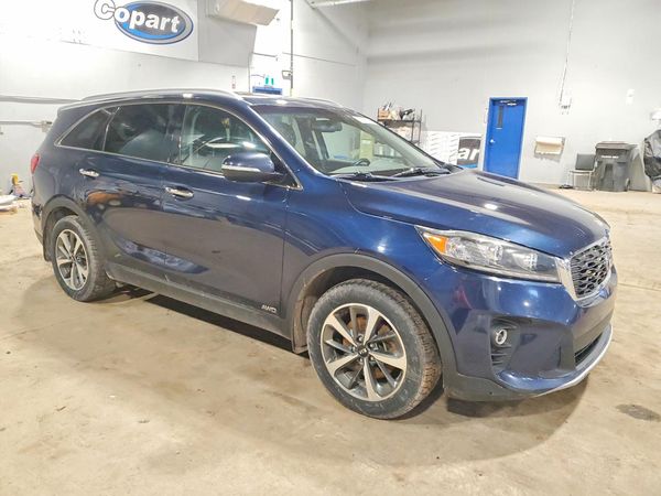 2019 KIA SORENTO EX, EX Sport