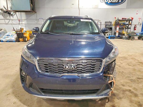2019 KIA SORENTO EX, EX Sport