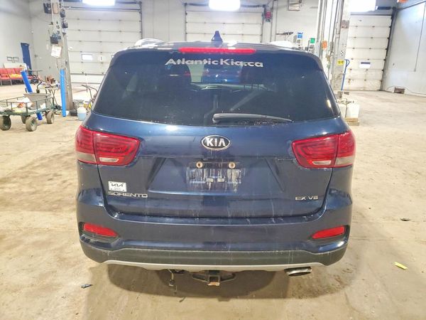 2019 KIA SORENTO EX, EX Sport