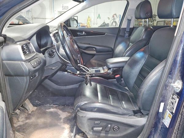 2019 KIA SORENTO EX, EX Sport