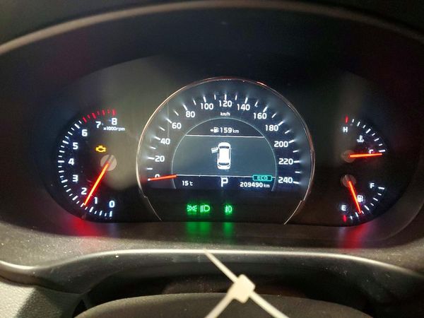 2019 KIA SORENTO EX, EX Sport