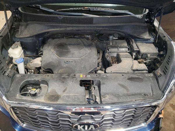 2019 KIA SORENTO EX, EX Sport