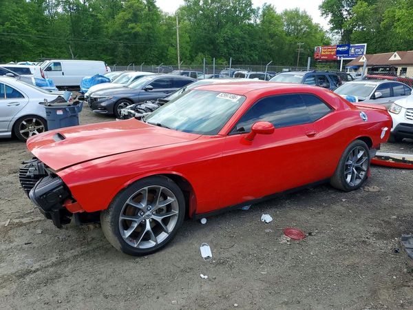 2022 DODGE CHALLENGER GT