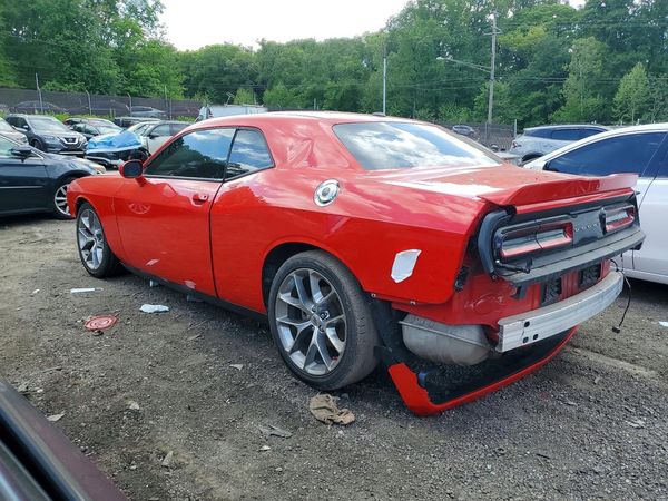 2022 DODGE CHALLENGER GT