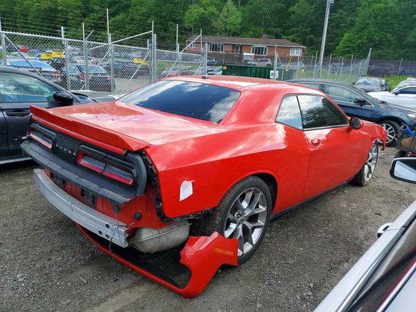 2022 DODGE CHALLENGER GT