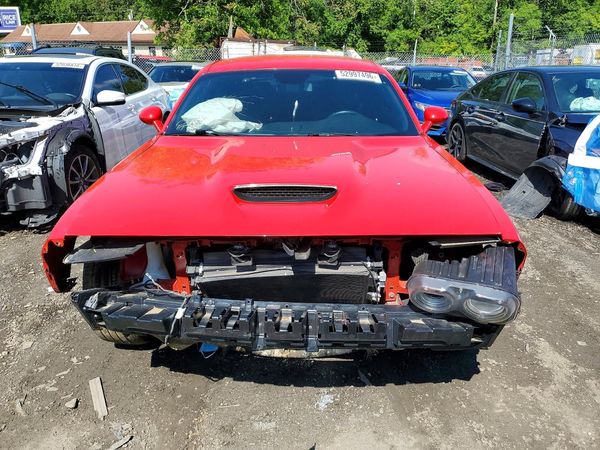2022 DODGE CHALLENGER GT