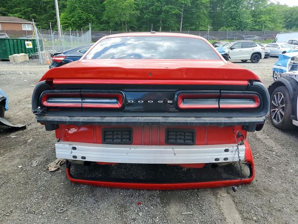 2022 DODGE CHALLENGER GT