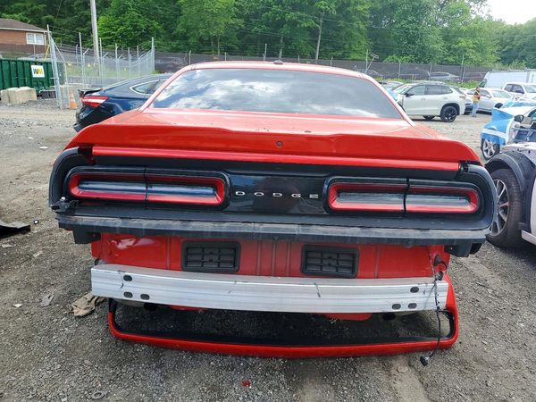 2022 DODGE CHALLENGER GT
