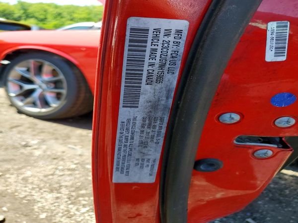 2022 DODGE CHALLENGER GT