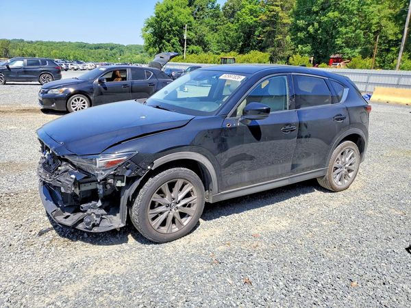 2021 MAZDA CX5 GRAND TOURING