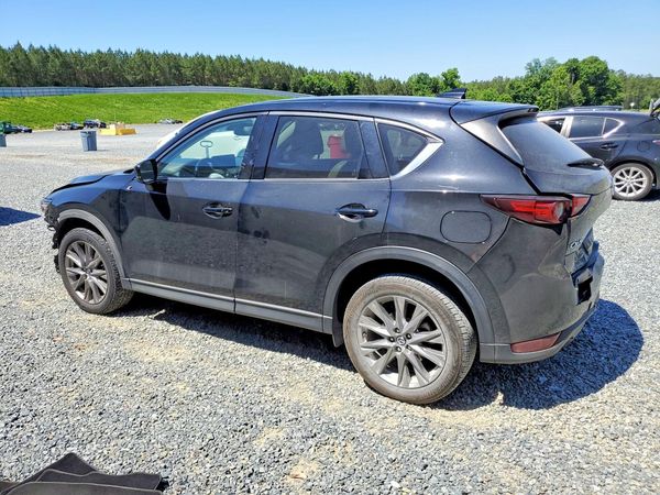 2021 MAZDA CX5 GRAND TOURING