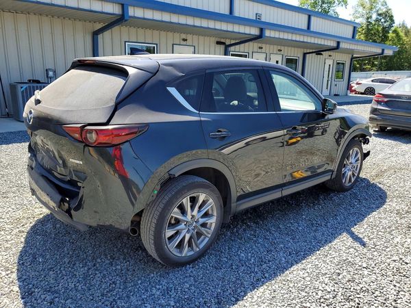 2021 MAZDA CX5 GRAND TOURING
