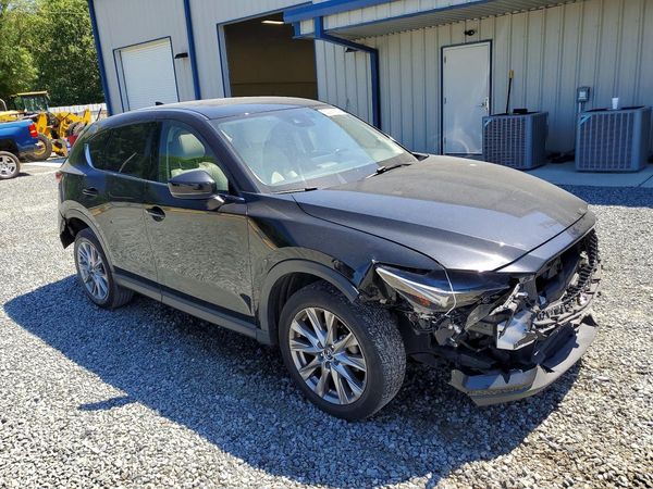 2021 MAZDA CX5 GRAND TOURING