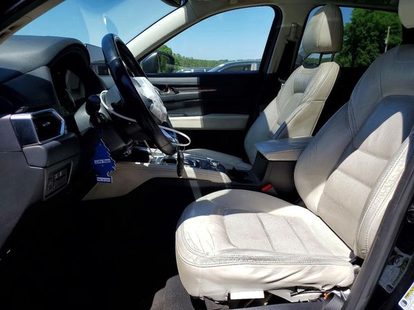 2021 MAZDA CX5 GRAND TOURING