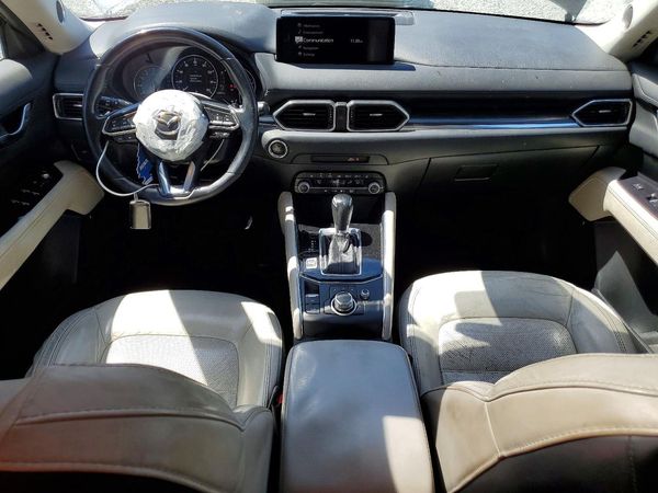 2021 MAZDA CX5 GRAND TOURING