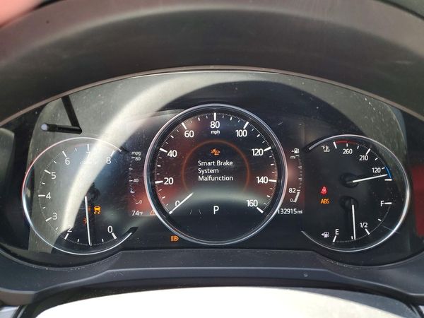 2021 MAZDA CX5 GRAND TOURING