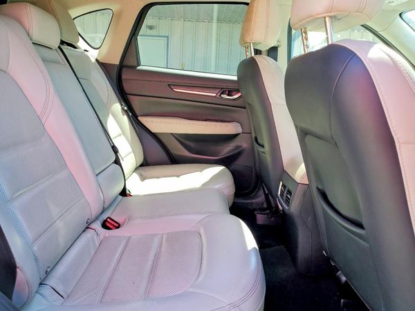 2021 MAZDA CX5 GRAND TOURING