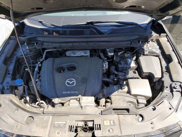 2021 MAZDA CX5 GRAND TOURING