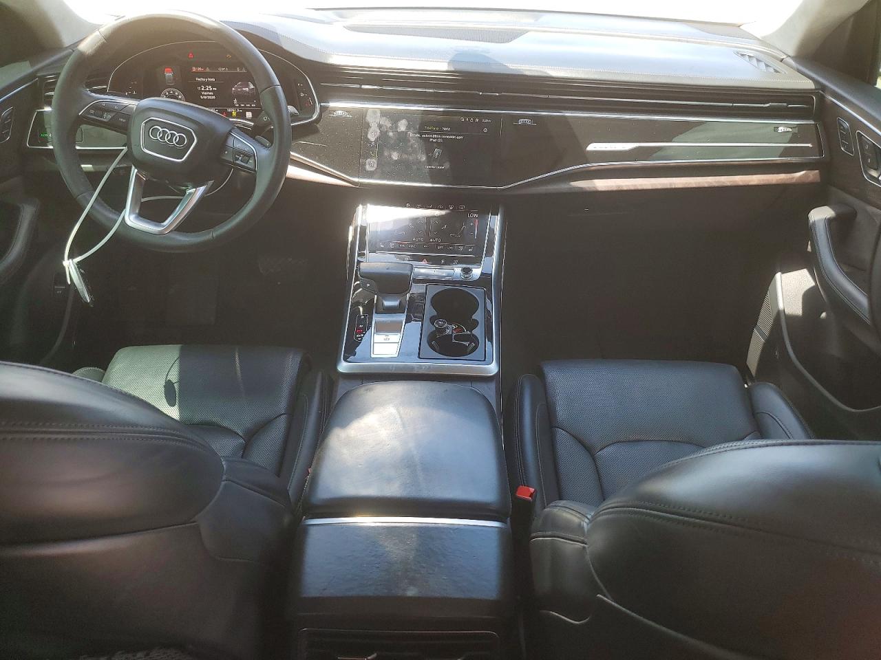 2019 AUDI Q8 S Line quattro Prestige