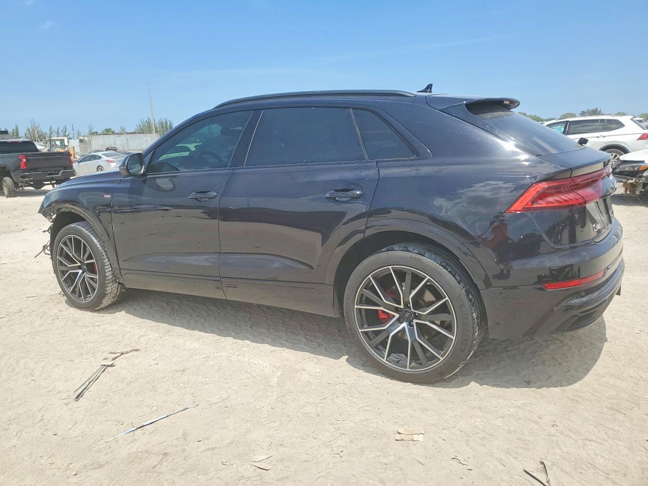 2019 AUDI Q8 S Line quattro Prestige