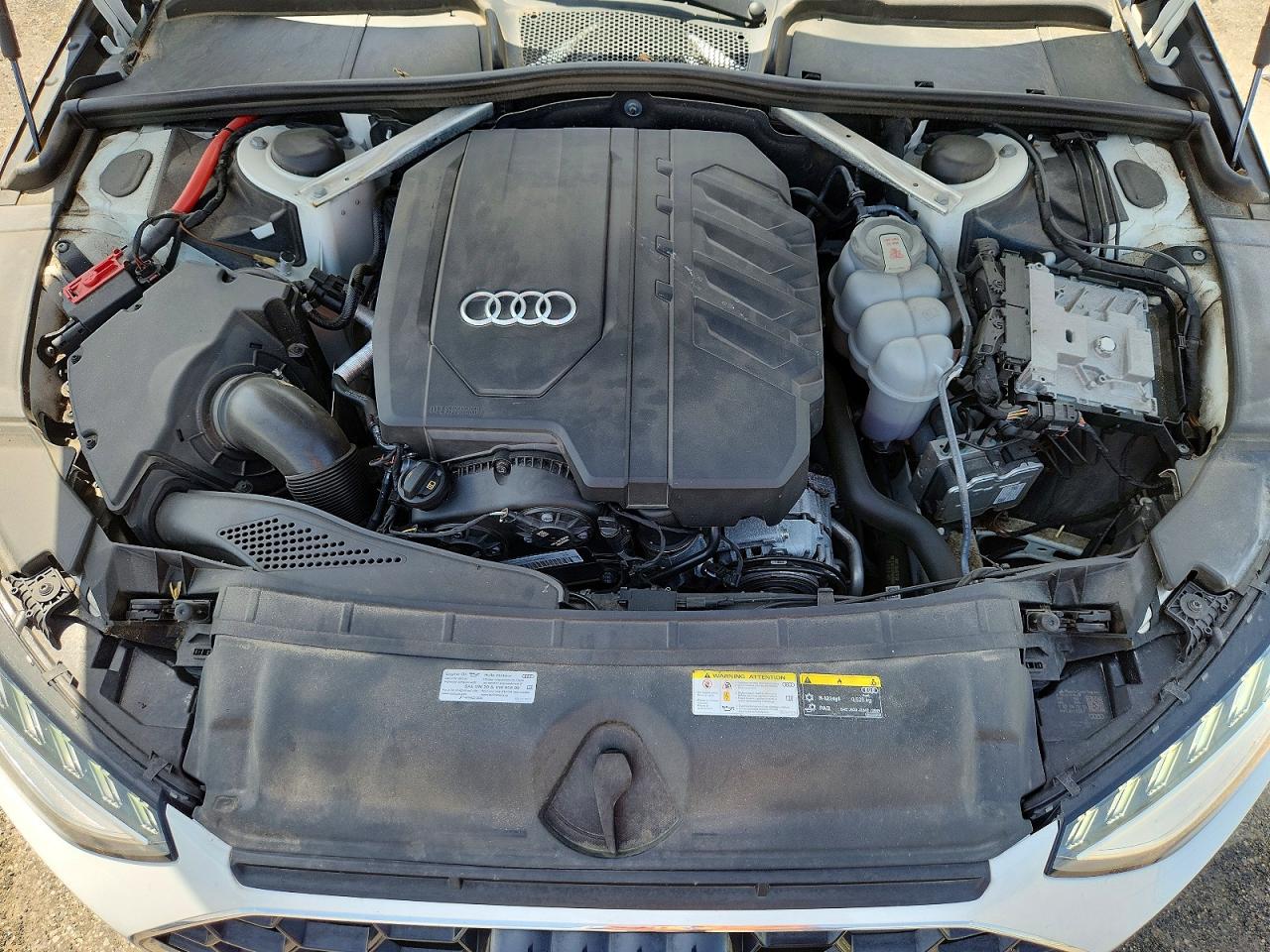 2022 AUDI A4