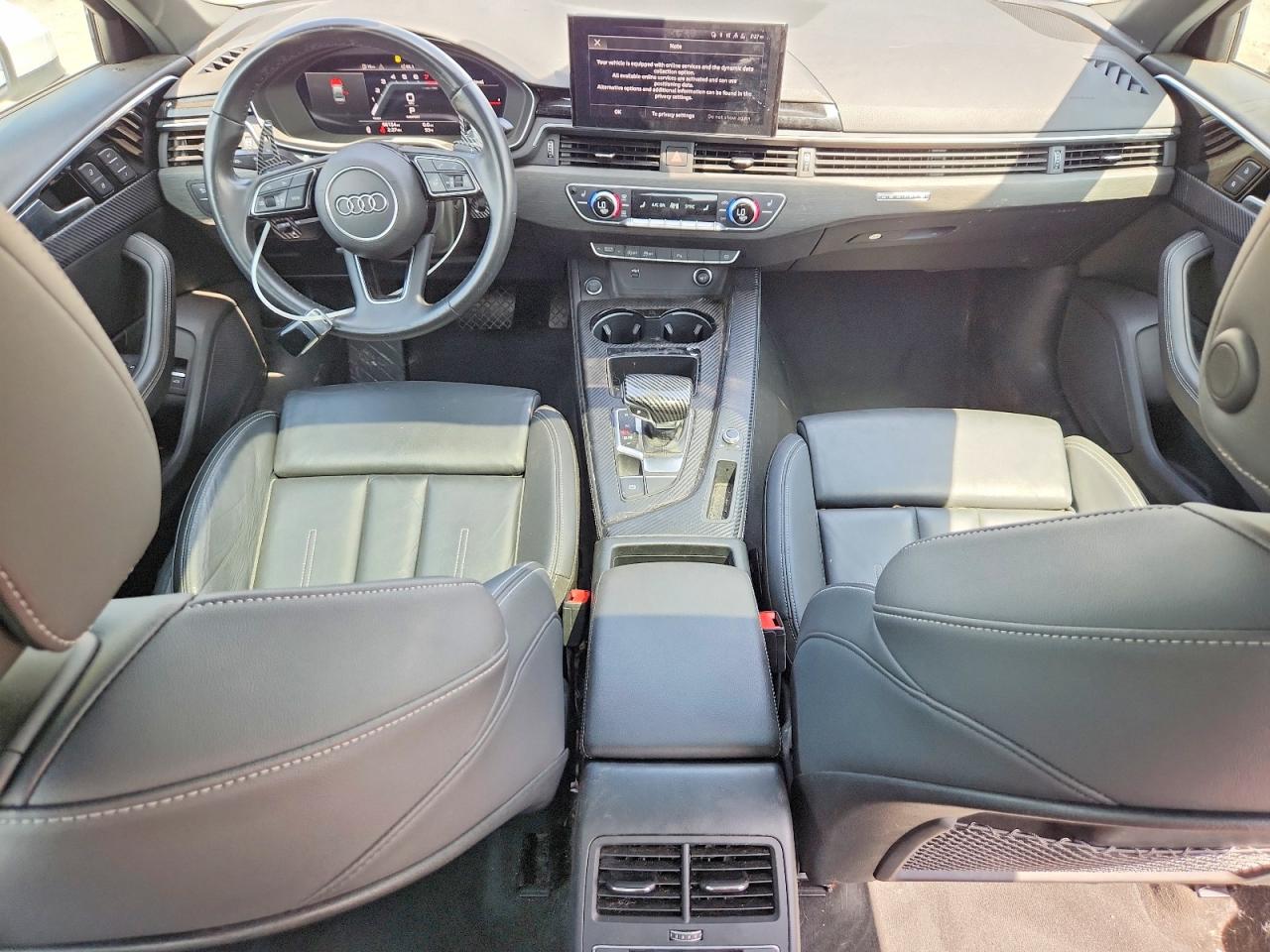 2022 AUDI A4