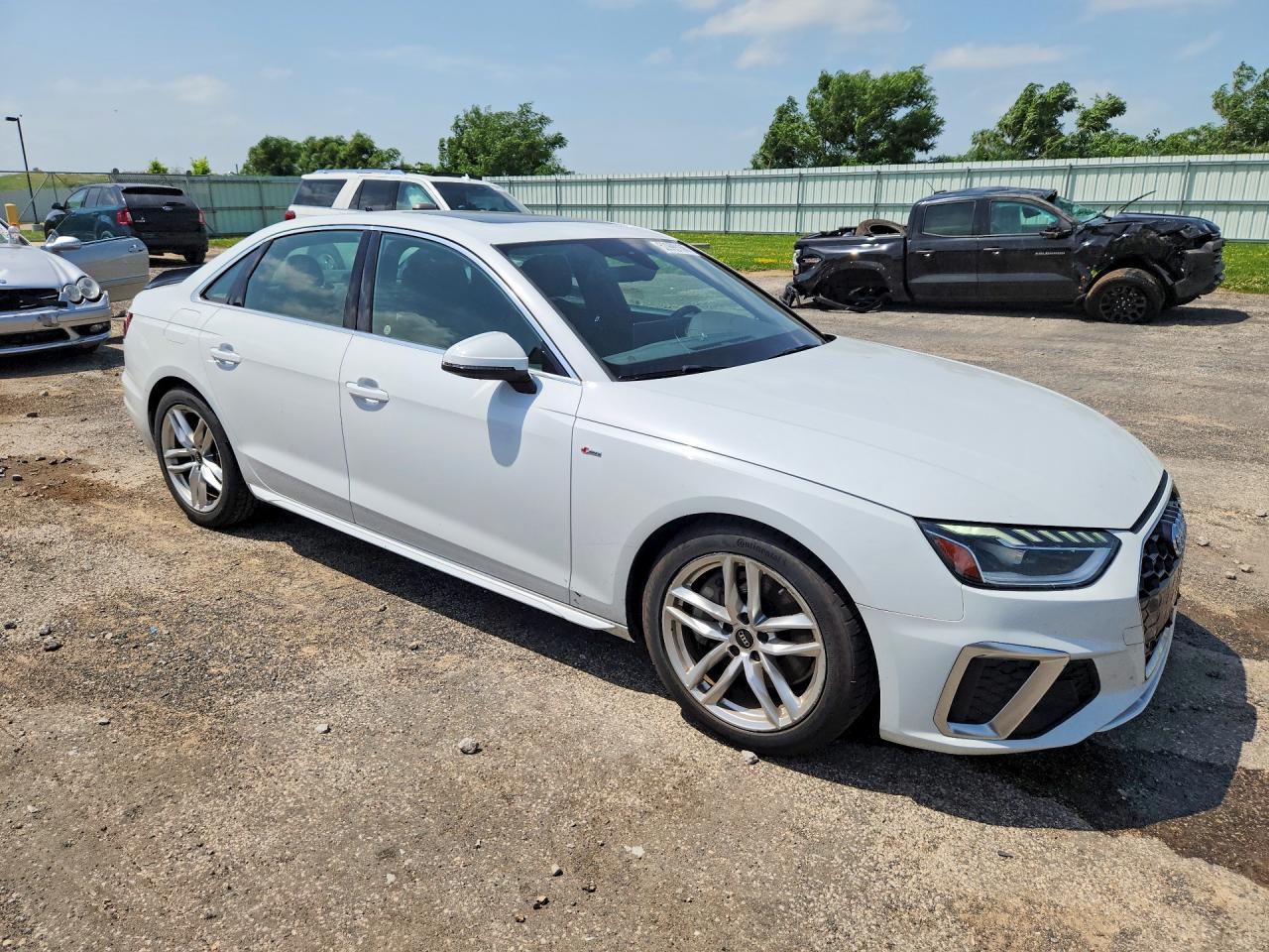2022 AUDI A4