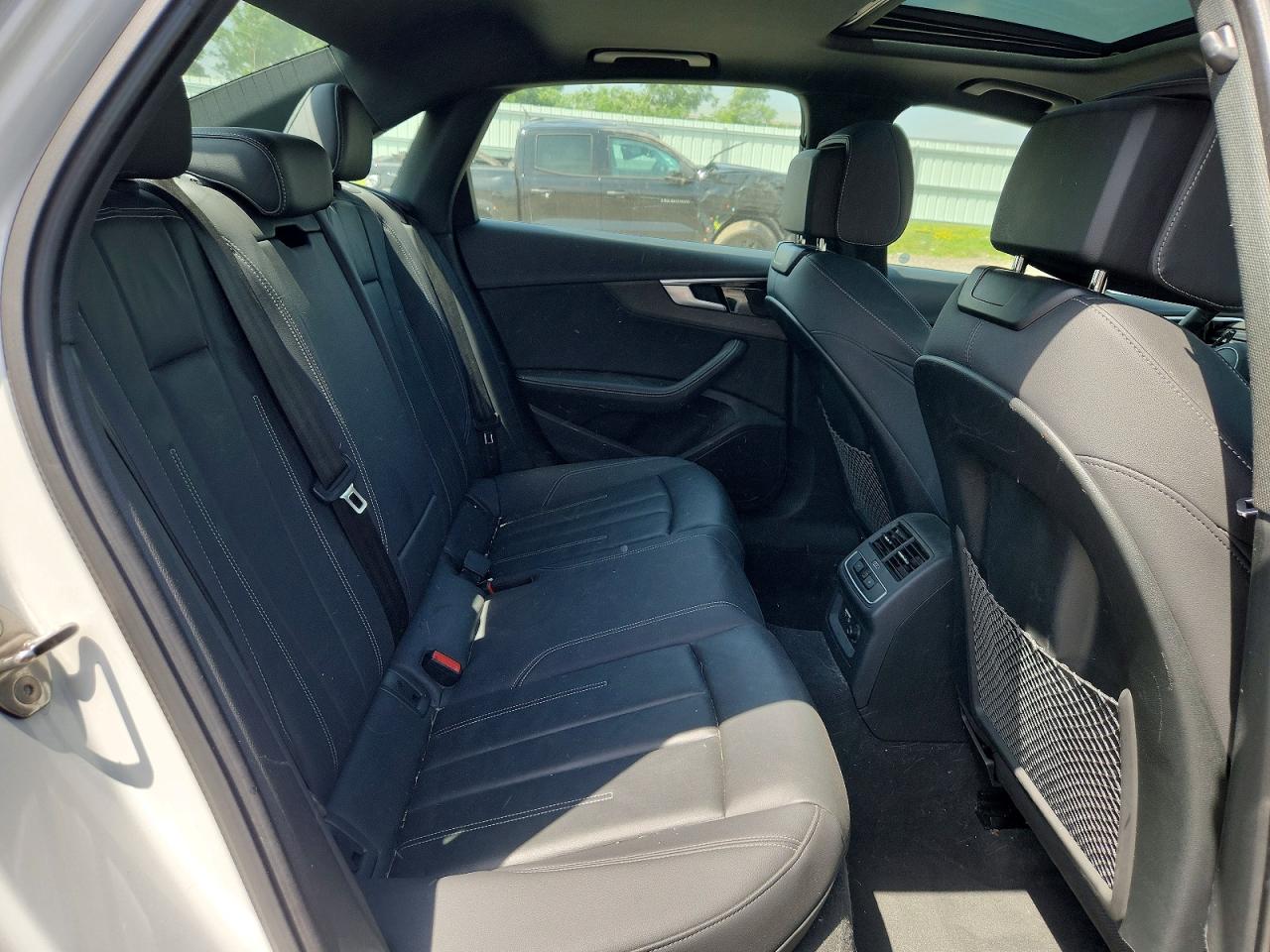 2022 AUDI A4