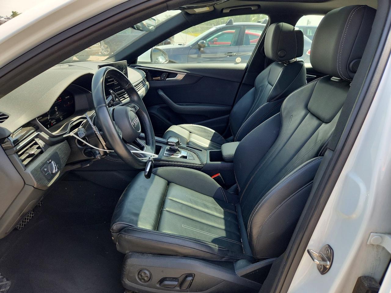 2022 AUDI A4