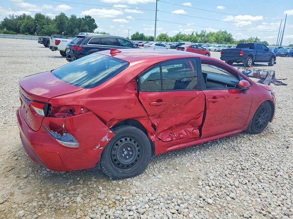 2021 TOYOTA COROLLA
