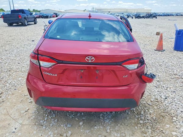 2021 TOYOTA COROLLA